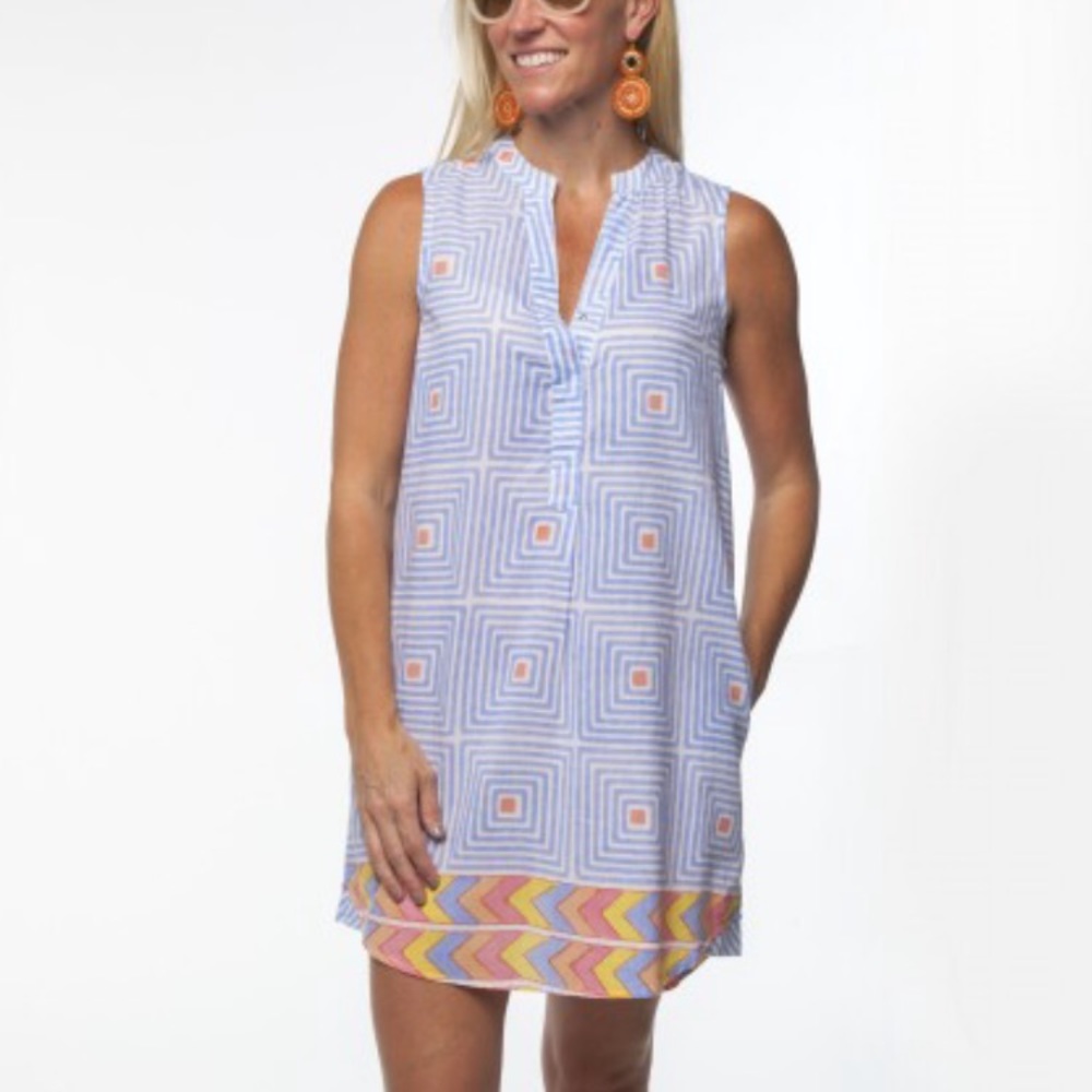 Oliphant Summer Dress